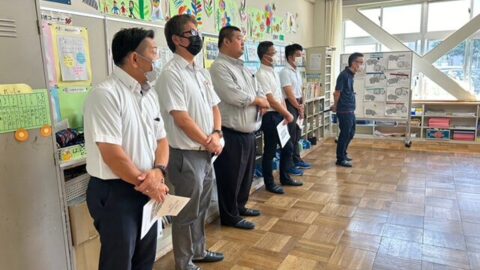 【富士・富士宮地協】ジェンダー平等学習会･学校訪問