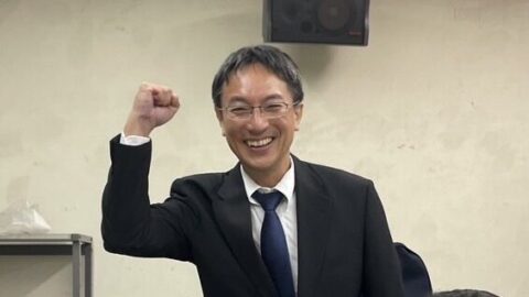 【志太榛原地協】《鈴木たけゆき衆議院議員》誕生！