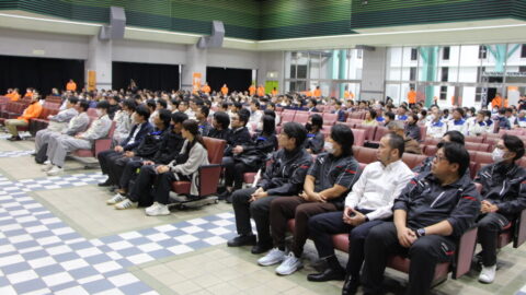 【湖西地協】菅沼泰久静岡県議会議員候補 決起集会