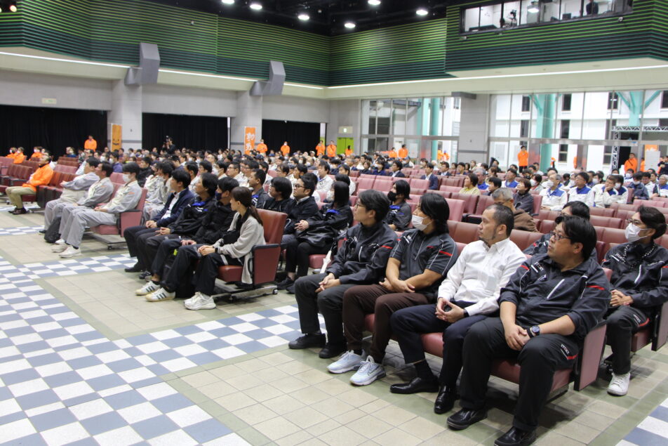 【湖西地協】菅沼泰久静岡県議会議員候補 決起集会