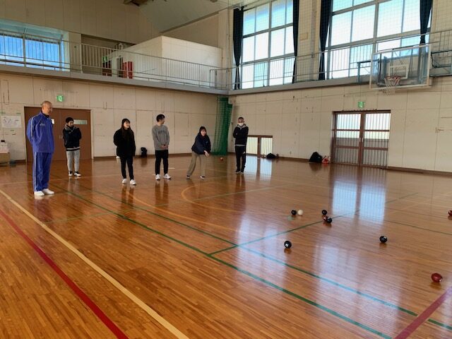 【東遠地協】親睦ボッチャ大会