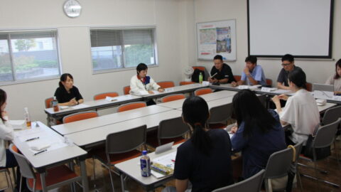 【湖西地協】第35期第6回WAP委員会開催