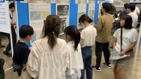 特別企画「戦後80年 命の尊さと平和の大切さを考える」