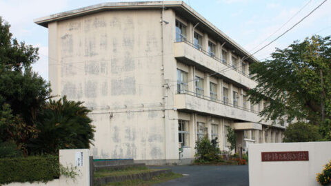 【東遠地協】学校訪問