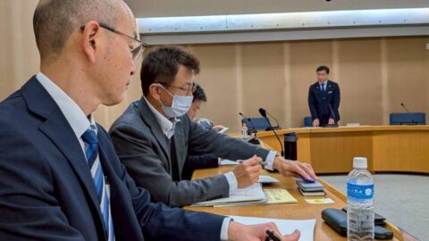 【東遠地協】掛川市と労働問題懇話会