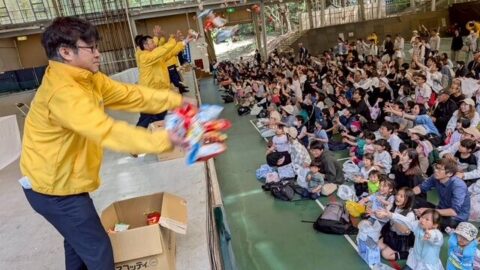 【東遠地協】第97回メーデーの集い 第2部ふれあいの集い