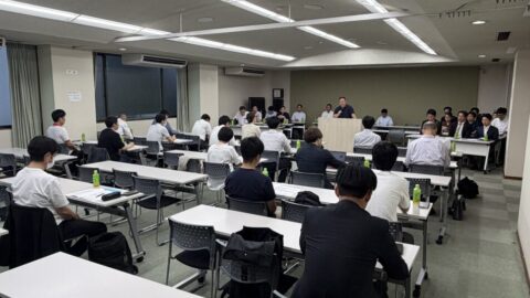【静岡地協】産別代表者会議 開催