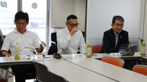 【湖西地協】推薦議員周知活動戦略会議#1