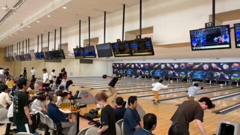 【東遠地協】親睦ボウリング大会