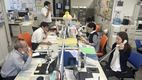 【沼駿三田地域協議会】労働相談ホットラインキャンペーン