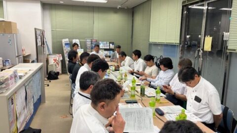 【富士・富士宮地協】対話集会