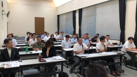 【沼駿三田地域協議会】連合静岡との地協対話集会