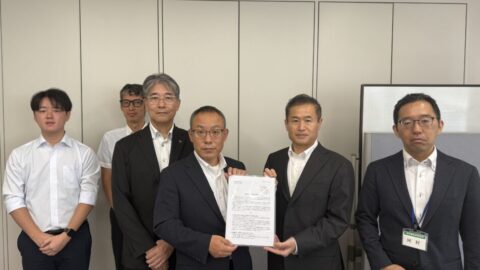 【伊豆・沼駿三田地協】労働基準監督署への要請行動