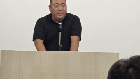 【中部ブロック】議員団会議・県知事との懇談会を開催