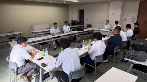 【静岡地協】連合静岡との対話集会を実施しました!