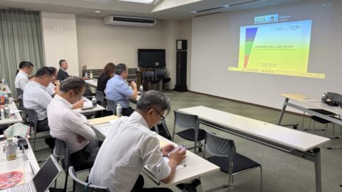 「労働時間規制の見直し」学習会を開催