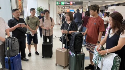 2026連合静岡平和行動in長崎(4日目)